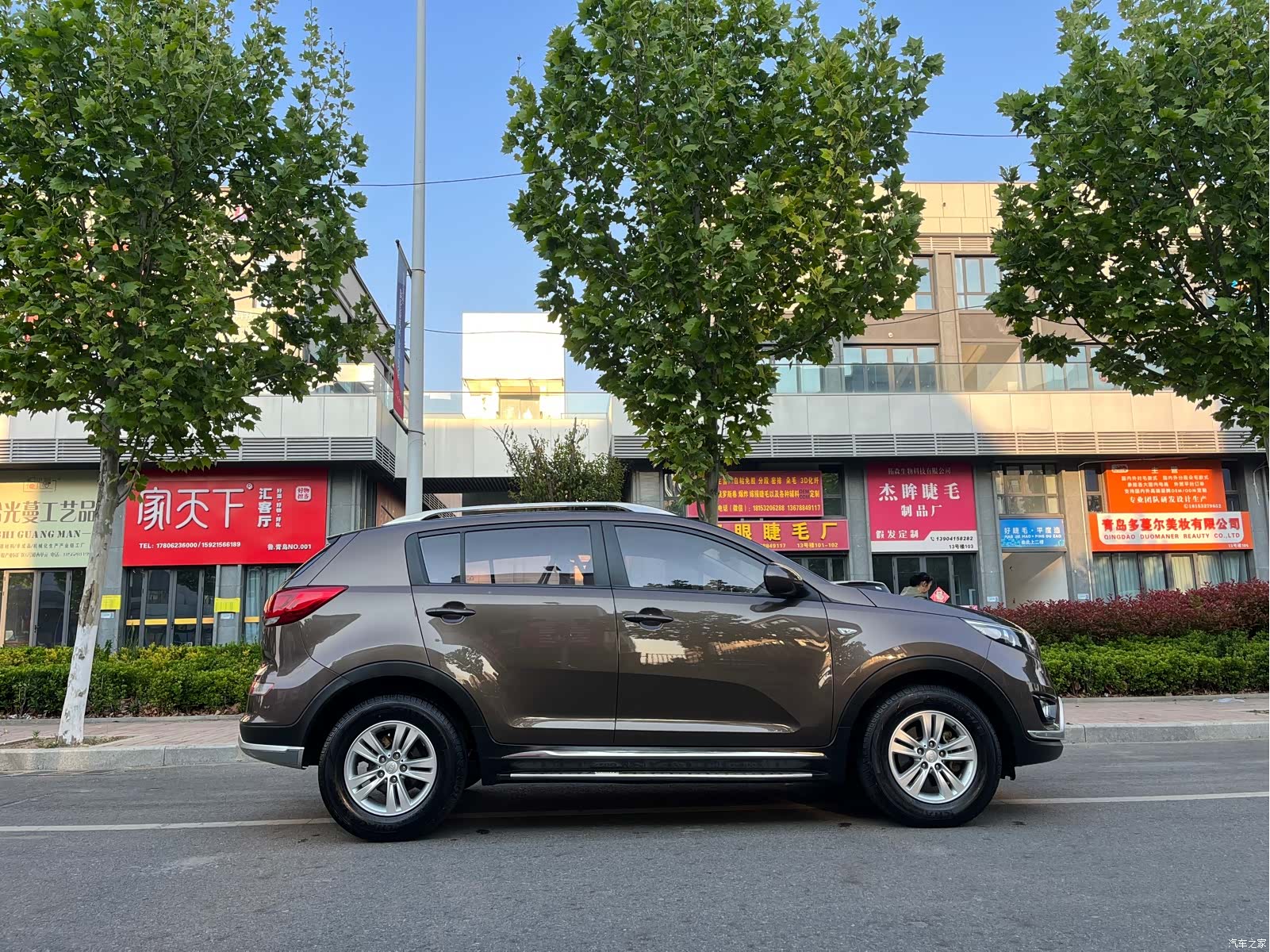 Kia Sportage, 2015 все фото