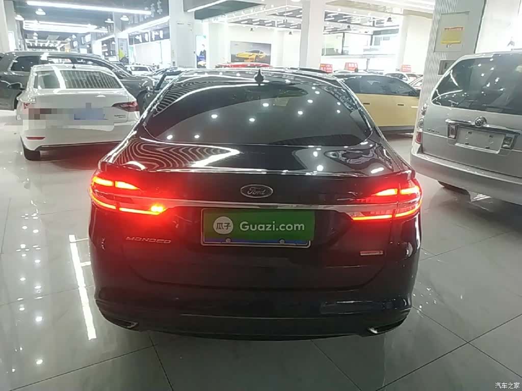 Ford Mondeo, 2017 6