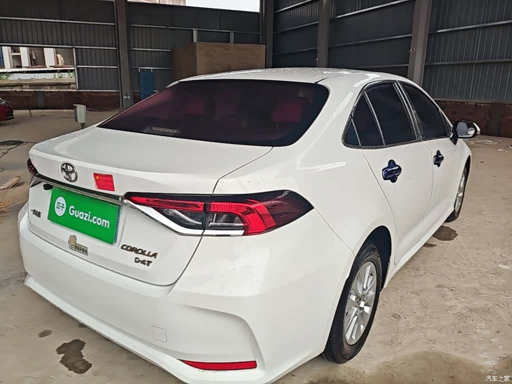 Toyota Corolla, 2020 7