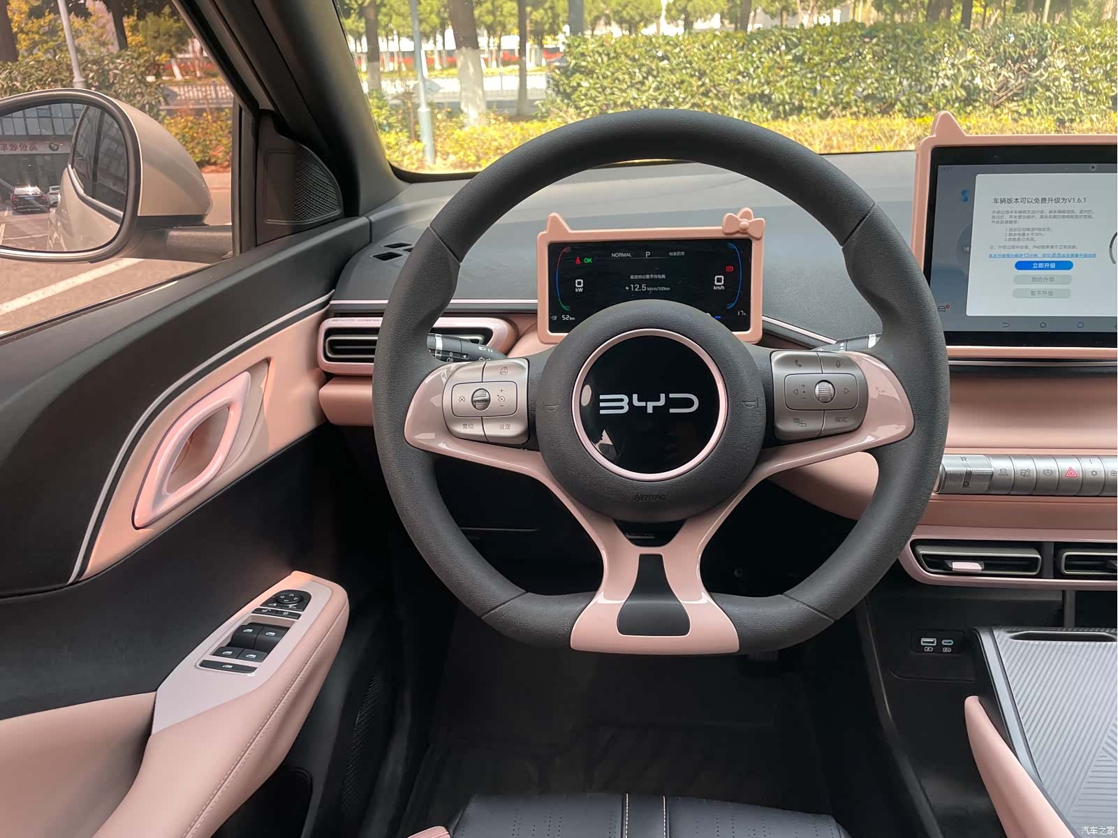 BYD Seagull, 2025 15