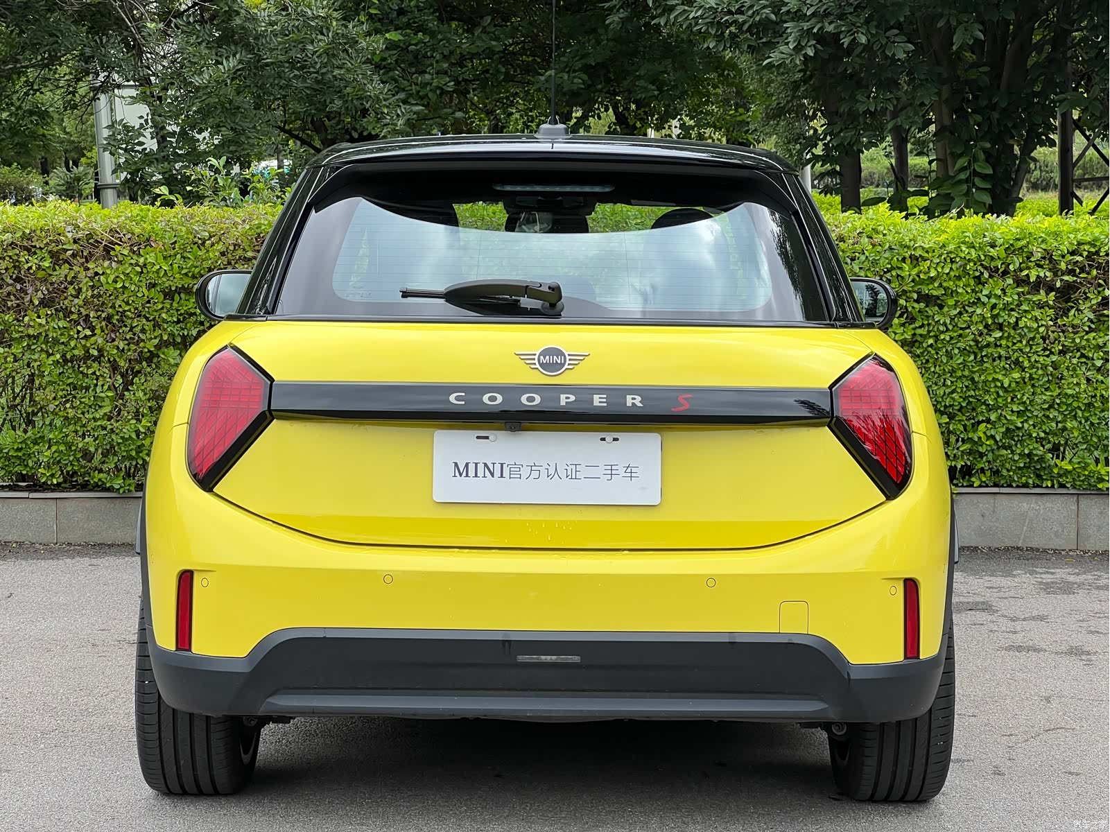 Mini Cooper, 2024 6