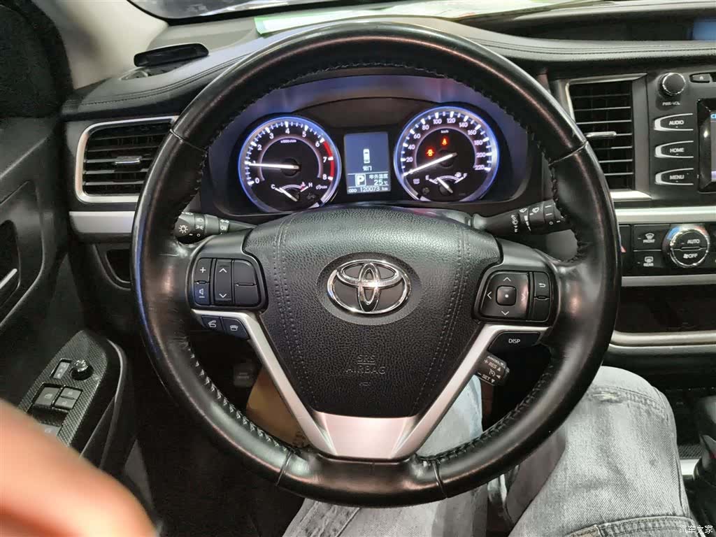 Toyota Highlander, 2015 11