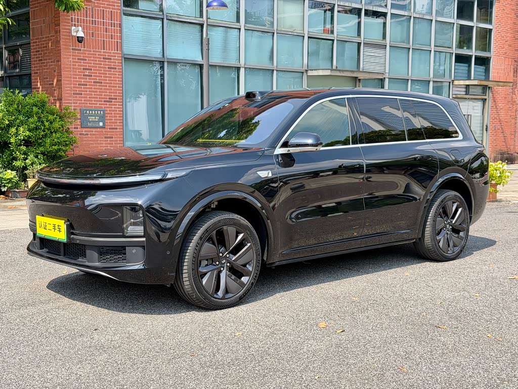 Li Auto L9
