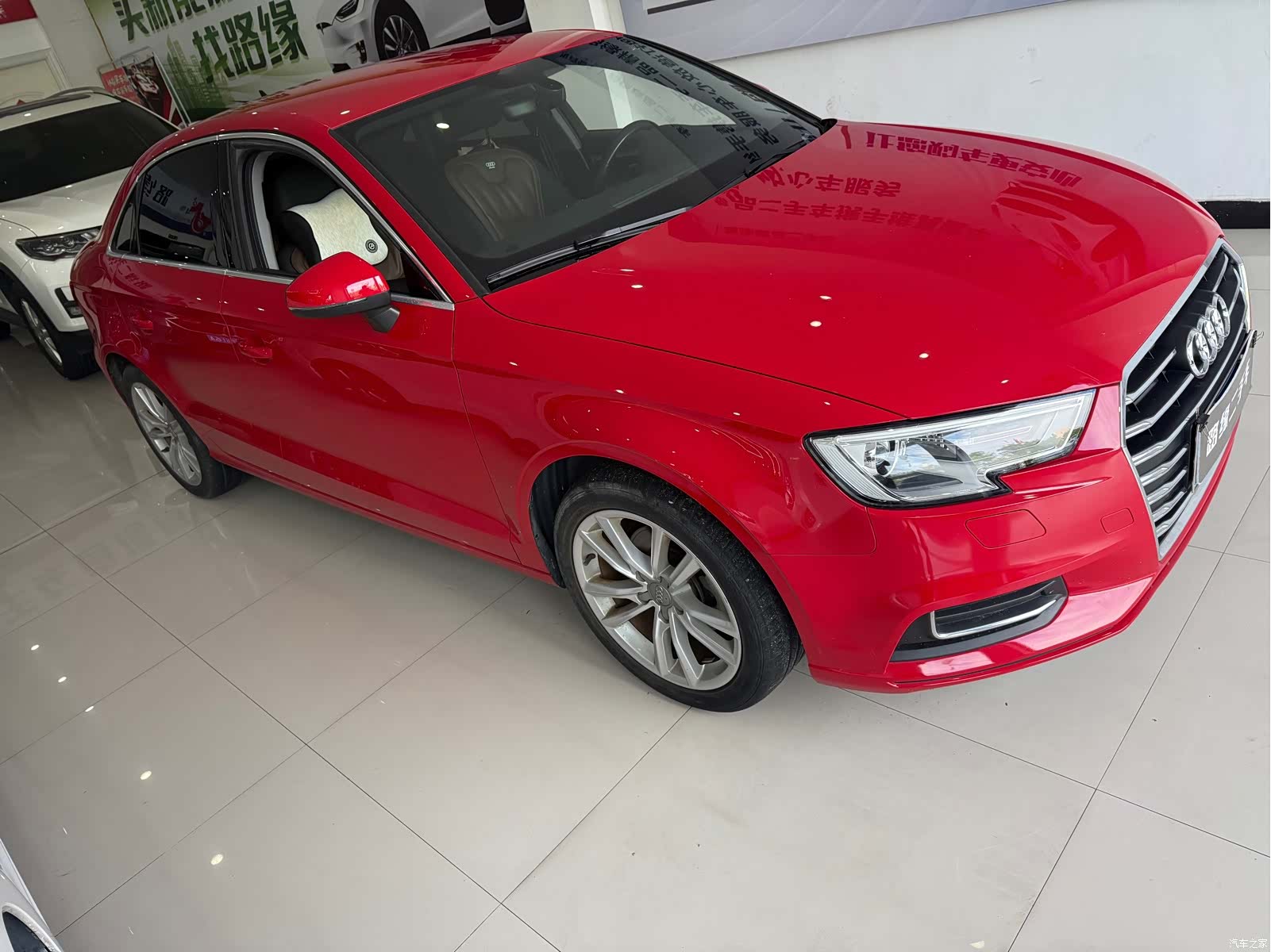 Audi A3, 2019 3