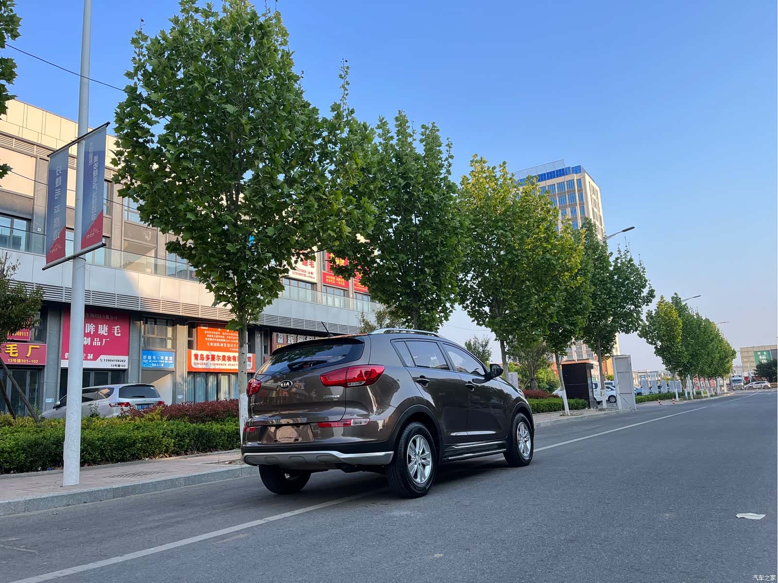 Kia Sportage, 2015 3