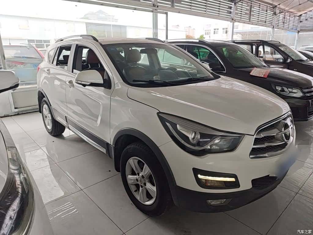 Haima S5, 2016 4