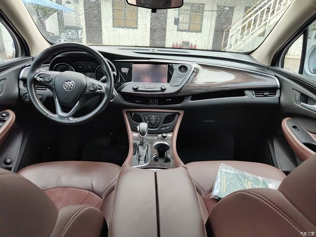 Buick Envision Plus, 2017 13