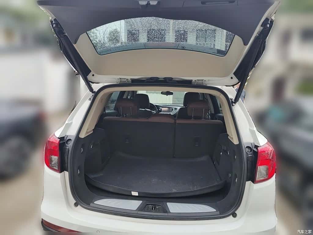 Buick Envision Plus, 2017 10