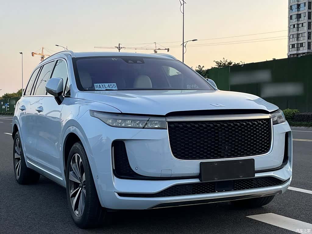 Li Auto ONE, 2021 4