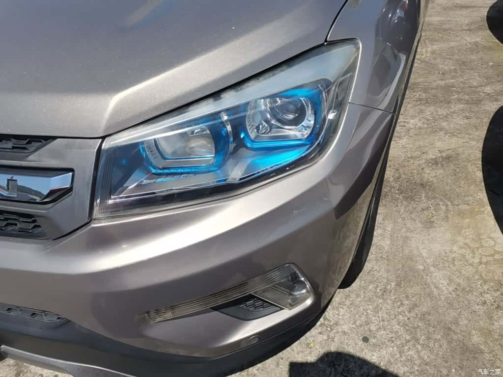 Changan CS75, 2017 24