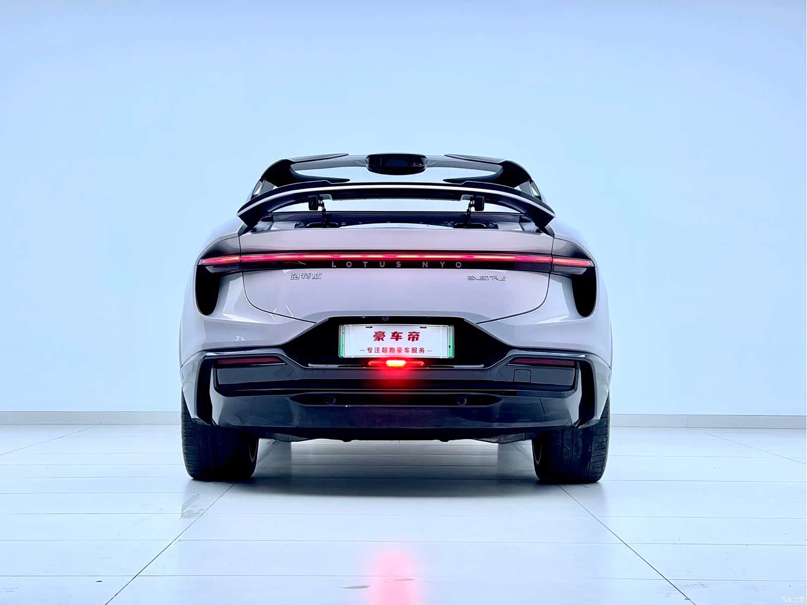 Lotus ELETRE, 2023 11