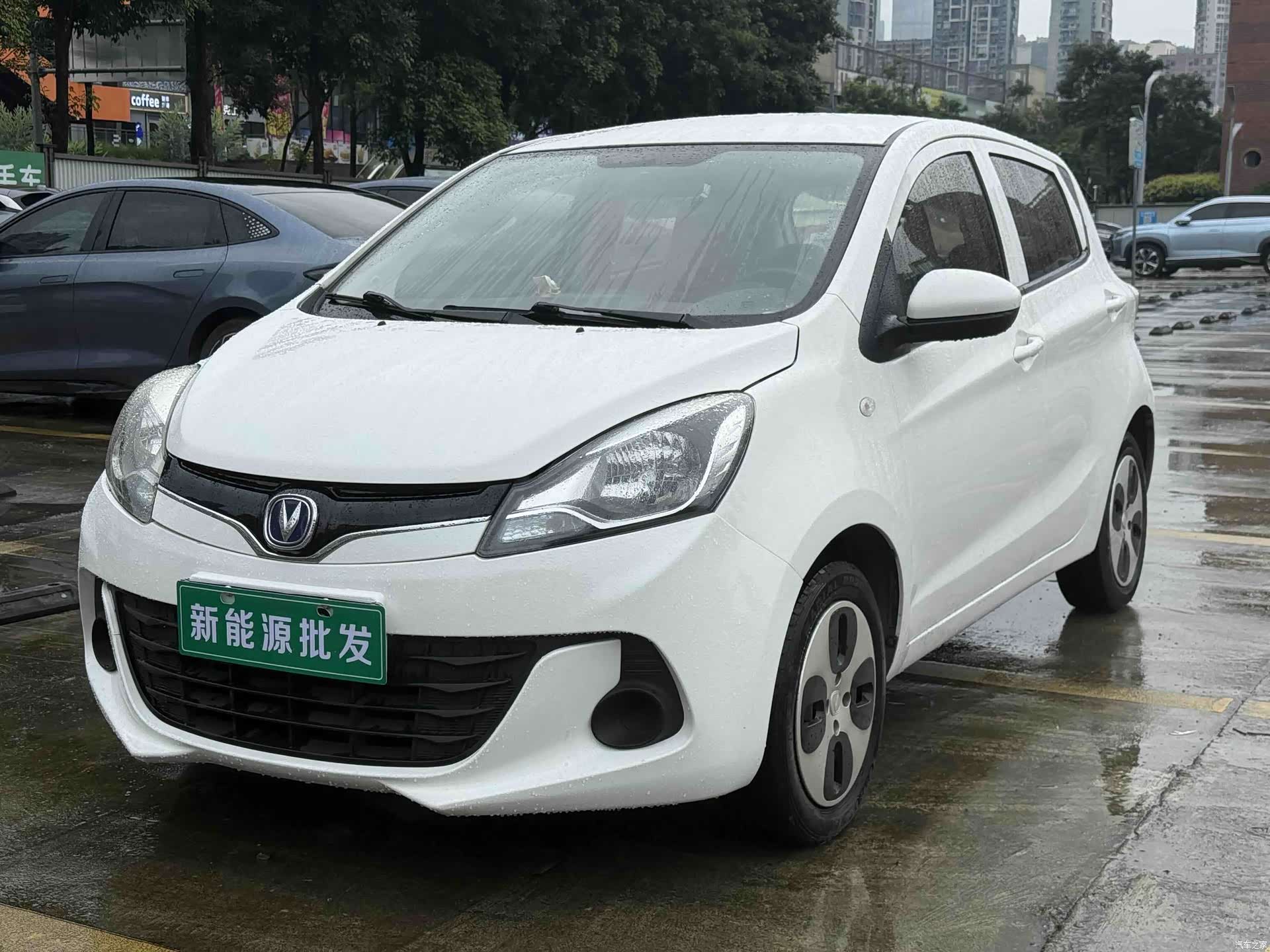 Changan E-Star, 2021 1