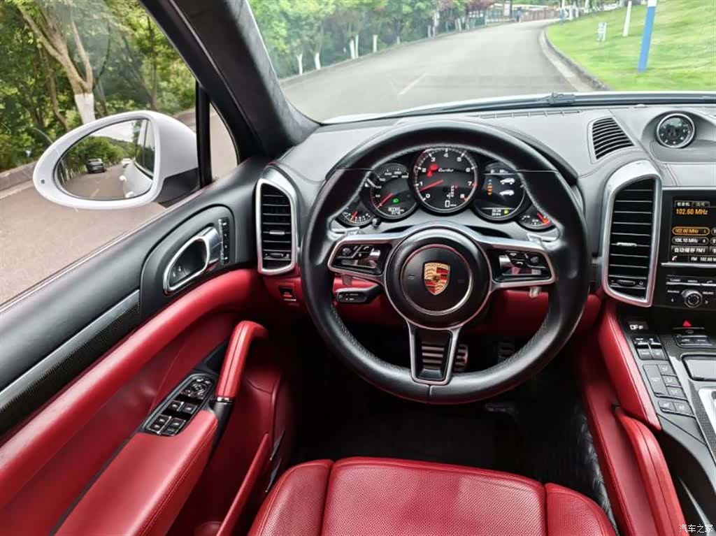 Porsche Cayenne, 2015 15