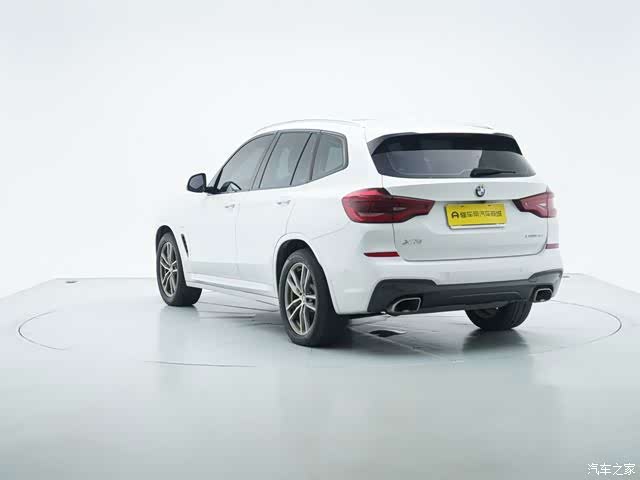 BMW X3, 2019 3