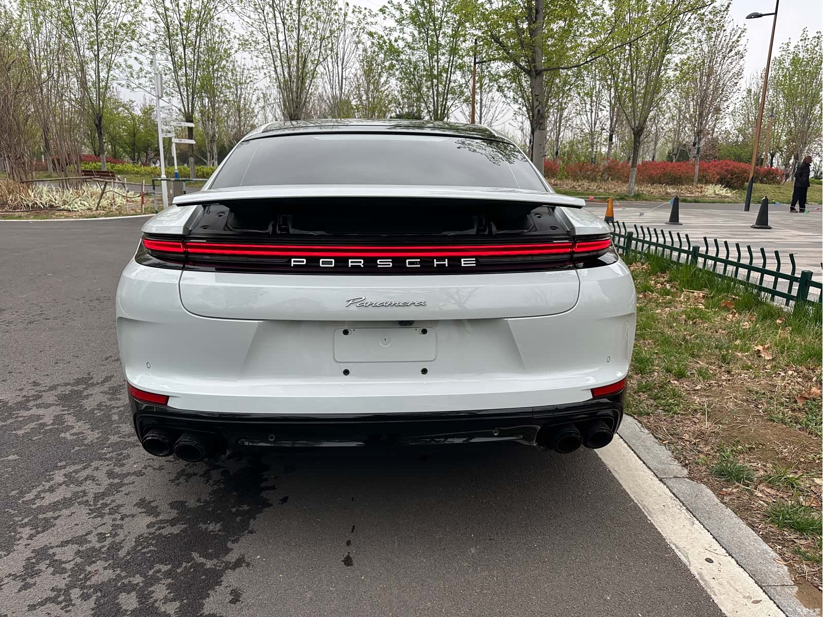 Porsche Panamera, 2024 13