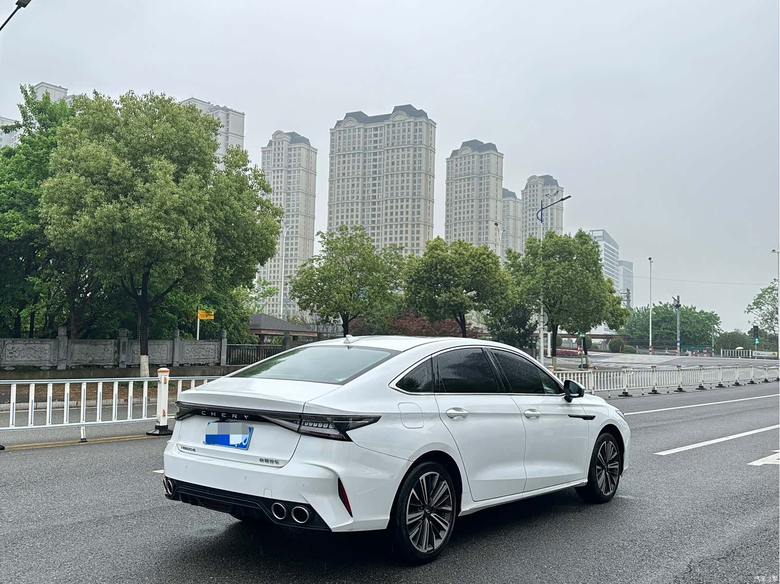 Chery Arrizo 8, 2025 15