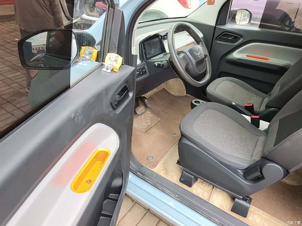 Wuling MINIEV, 2022 16