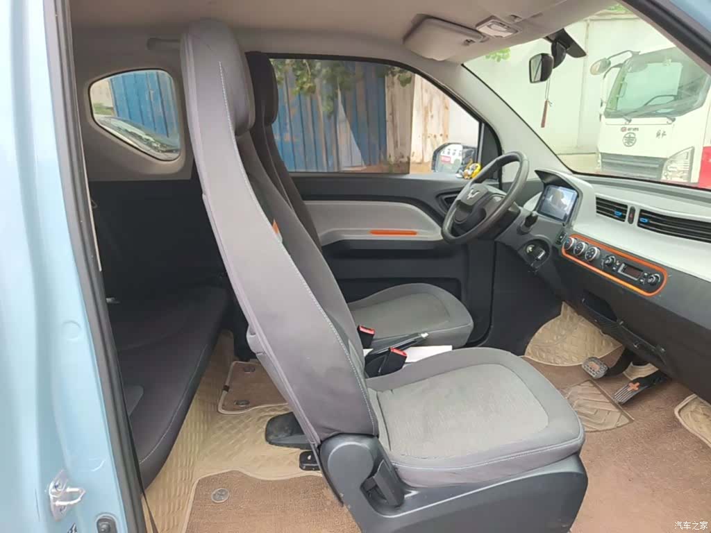 Wuling MINIEV, 2022 25