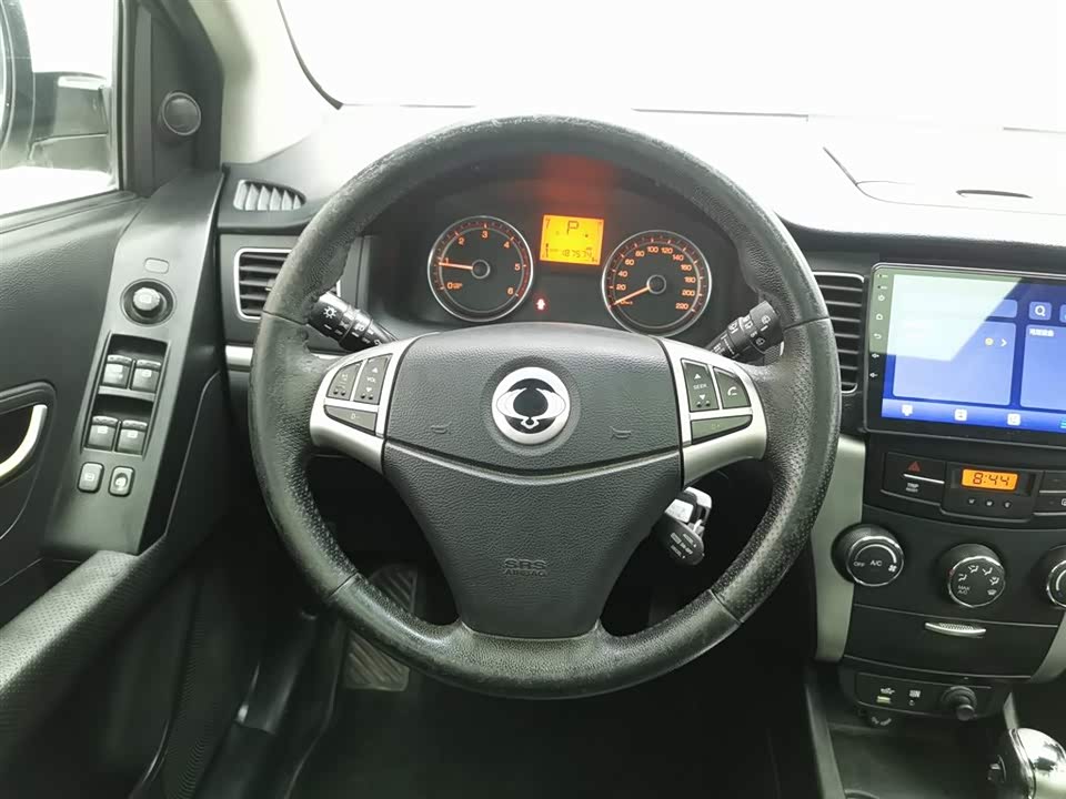 SsangYong Colando