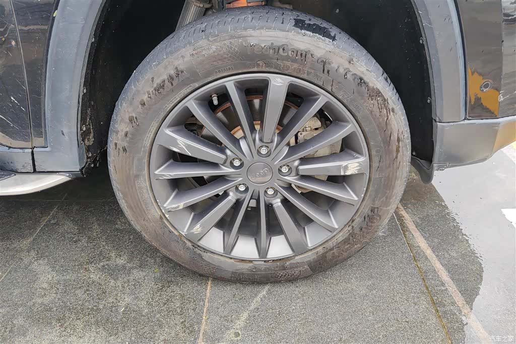 Jeep Grand Commander, 2019 6
