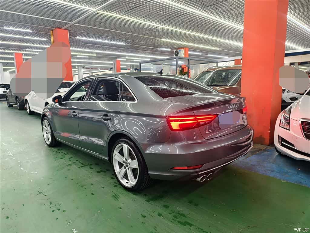 Audi A3, 2019 16