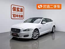 �ݱ�XJ 2013�� XJL 3.0 SC �콢�����