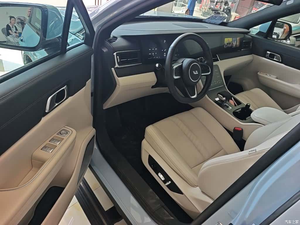 Li Auto ONE, 2021 16