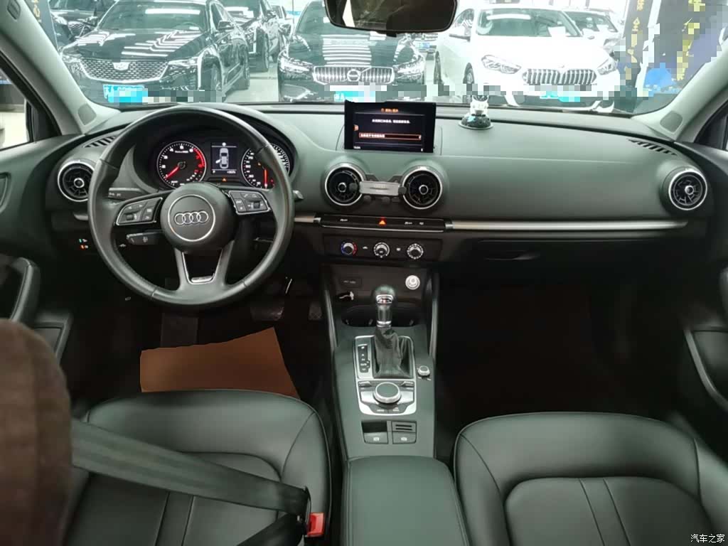Audi A3, 2020 6