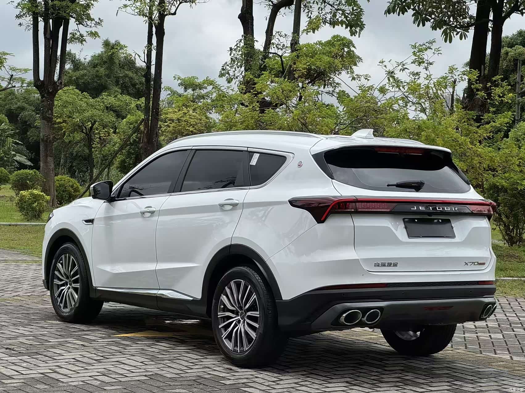 Jetour X70, 2023 4
