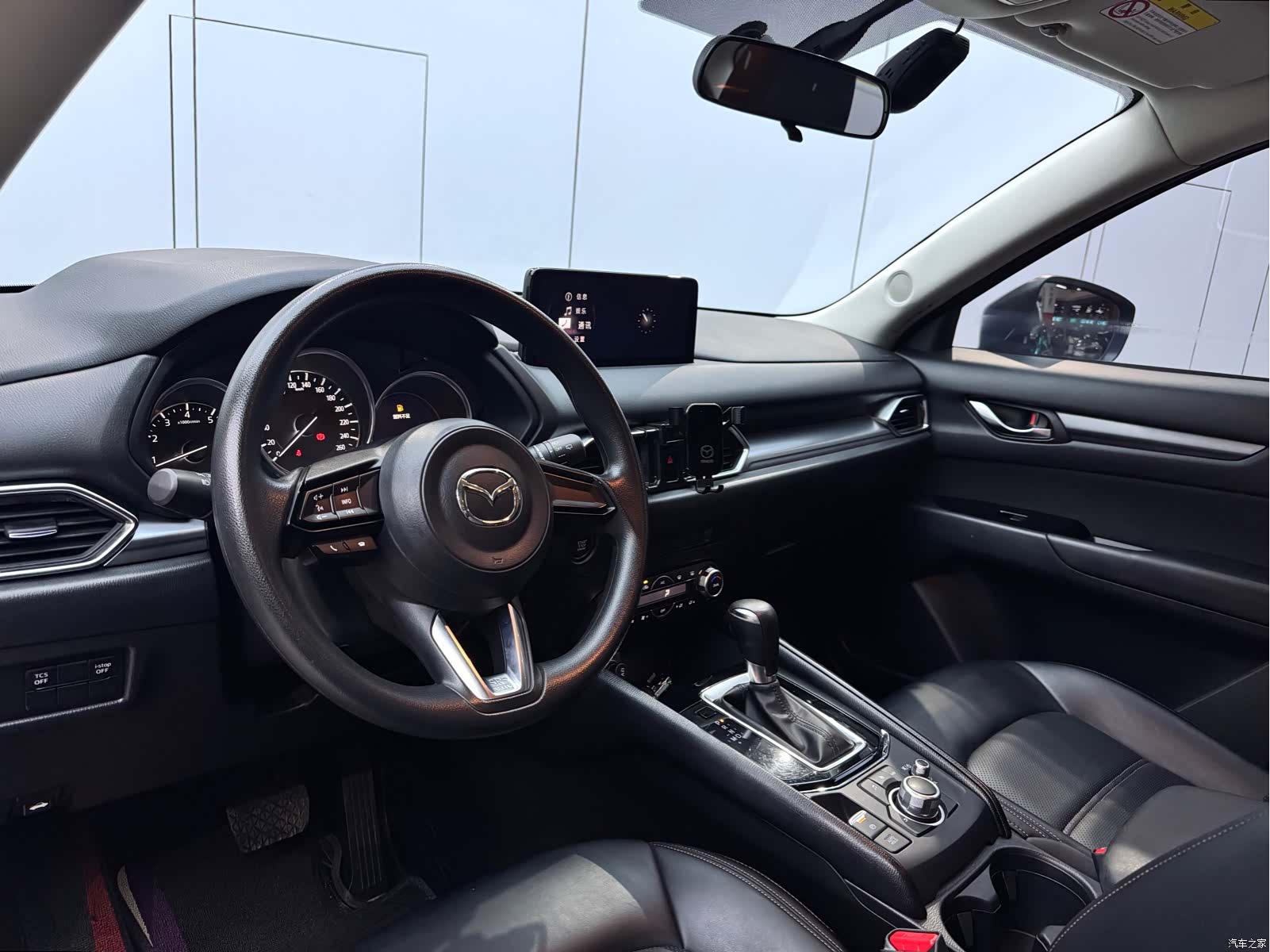 Mazda CX-5, 2024 8