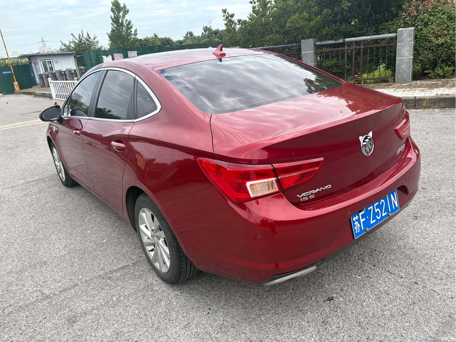 Buick Verano, 2016 9