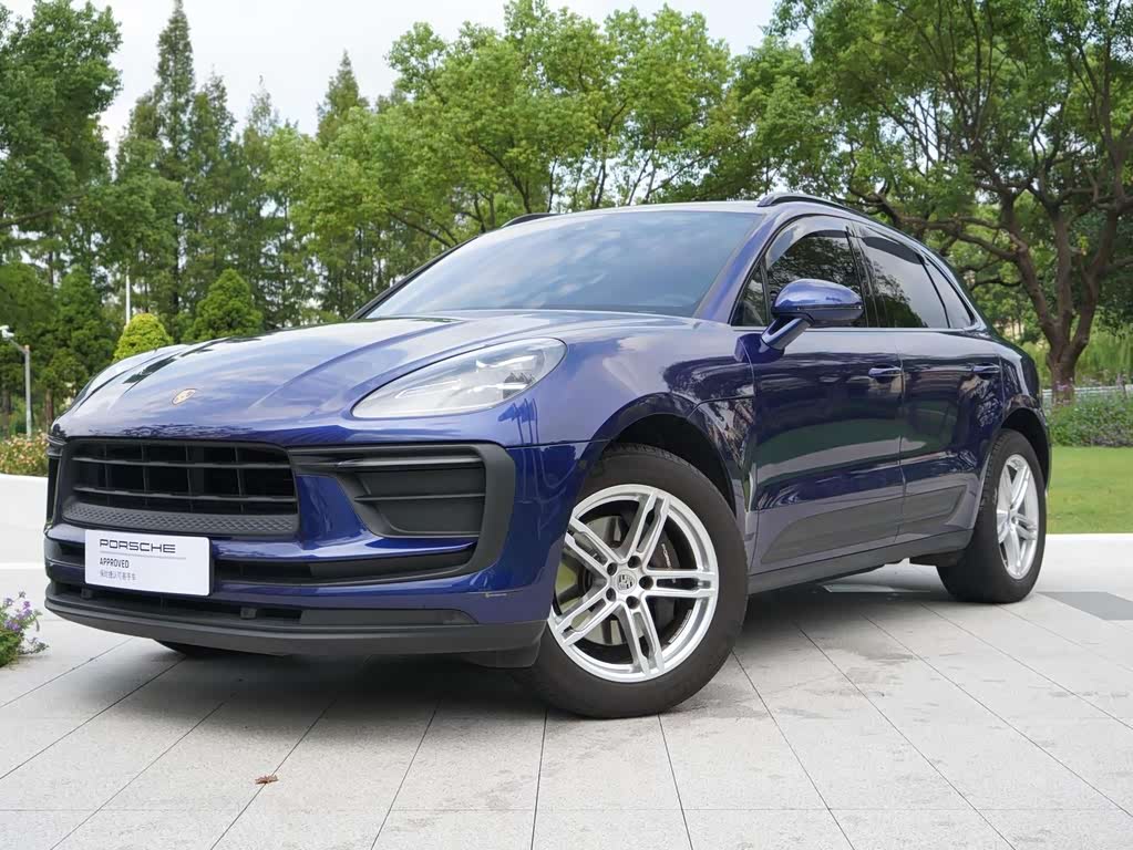 Porsche Macan 2023 Macan 2.0T