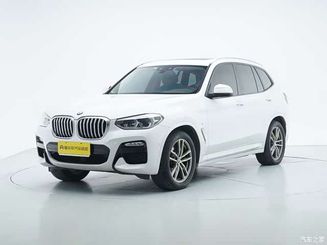 BMW X3, 2019 1
