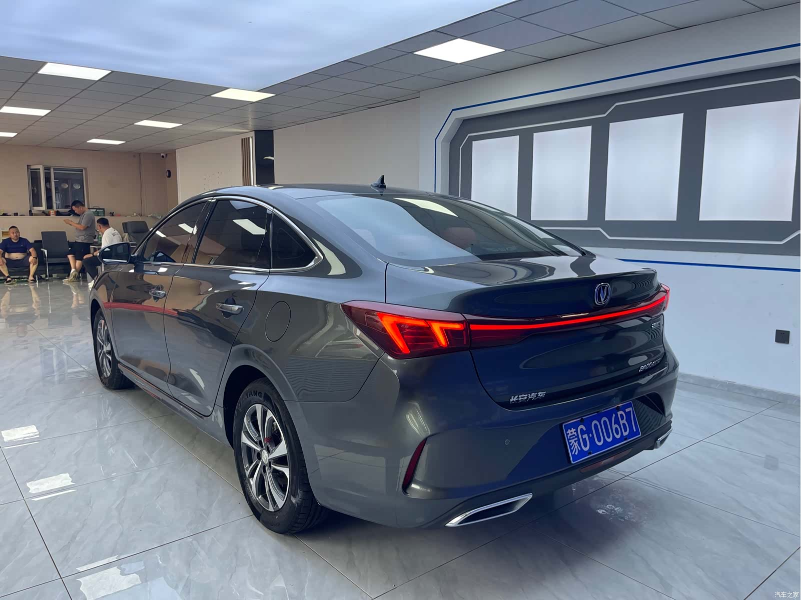 Changan Eado, 2023 все фото