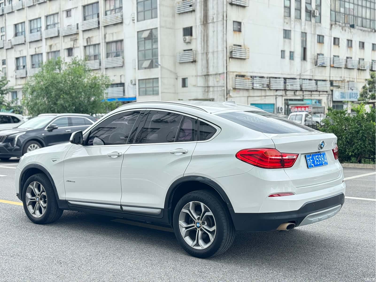 BMW X4, 2015 6
