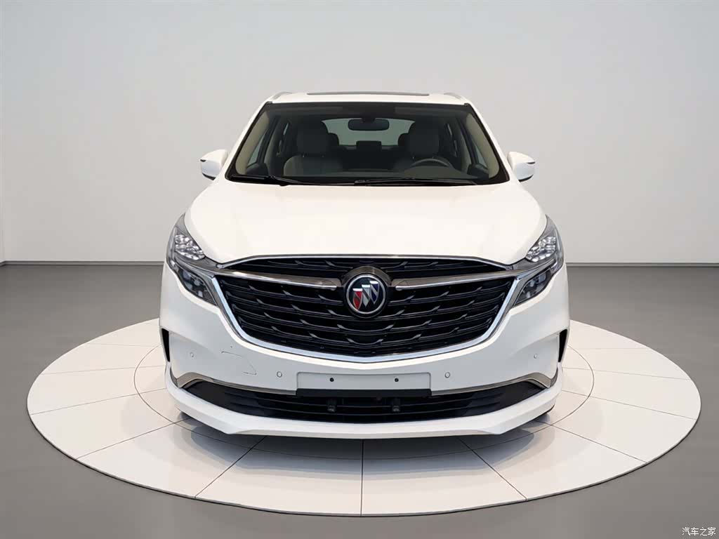 Buick GL8, 2020 3