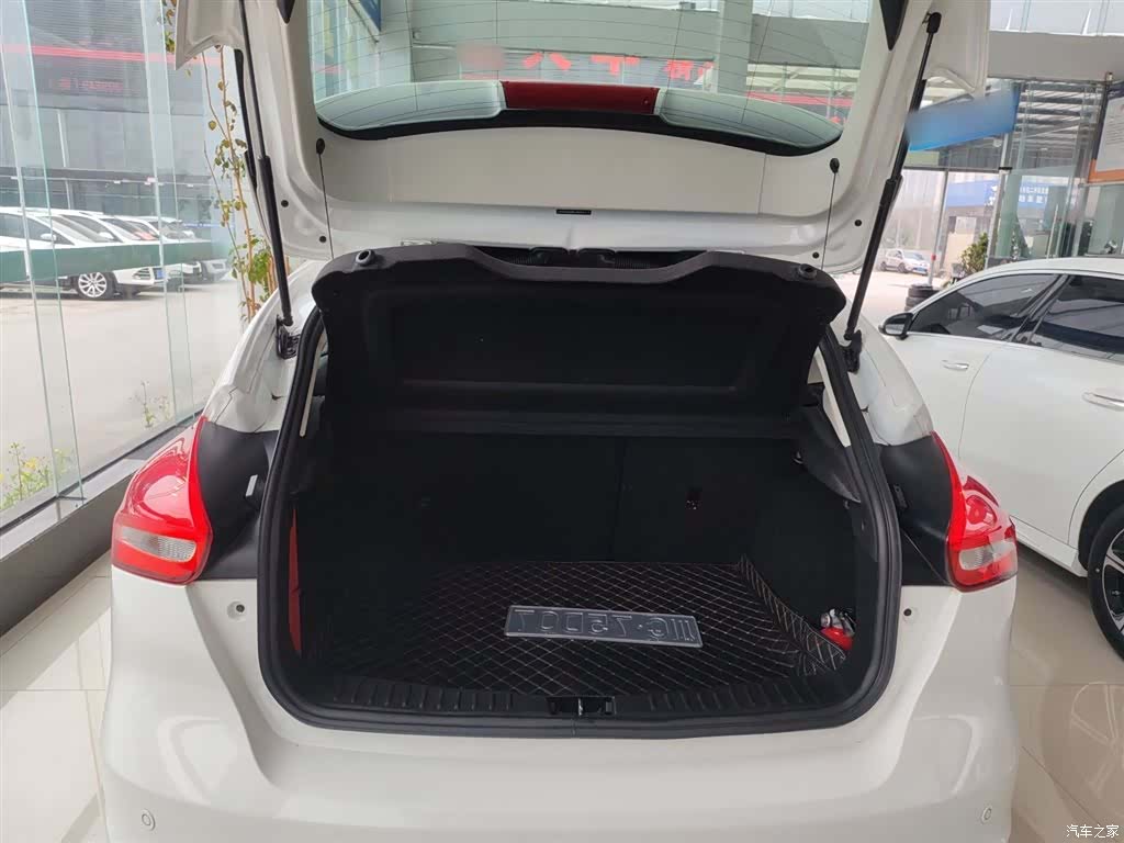 Ford Focus, 2018 19
