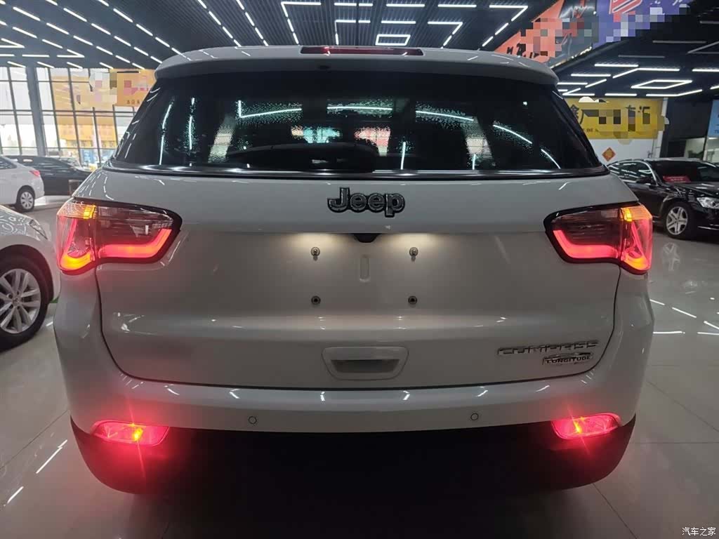 Jeep Compass, 2017 4