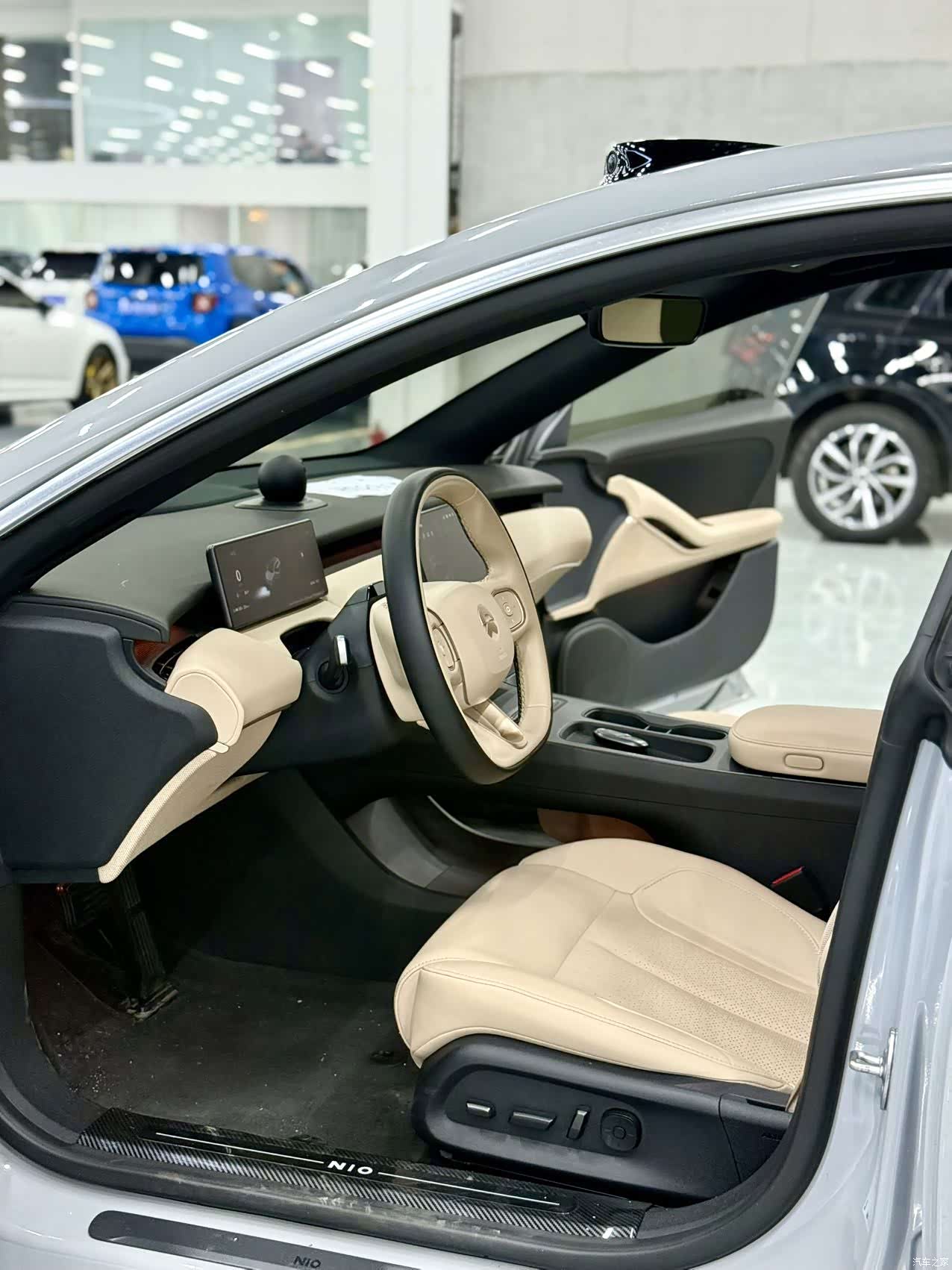 NIO ET5, 2024 4