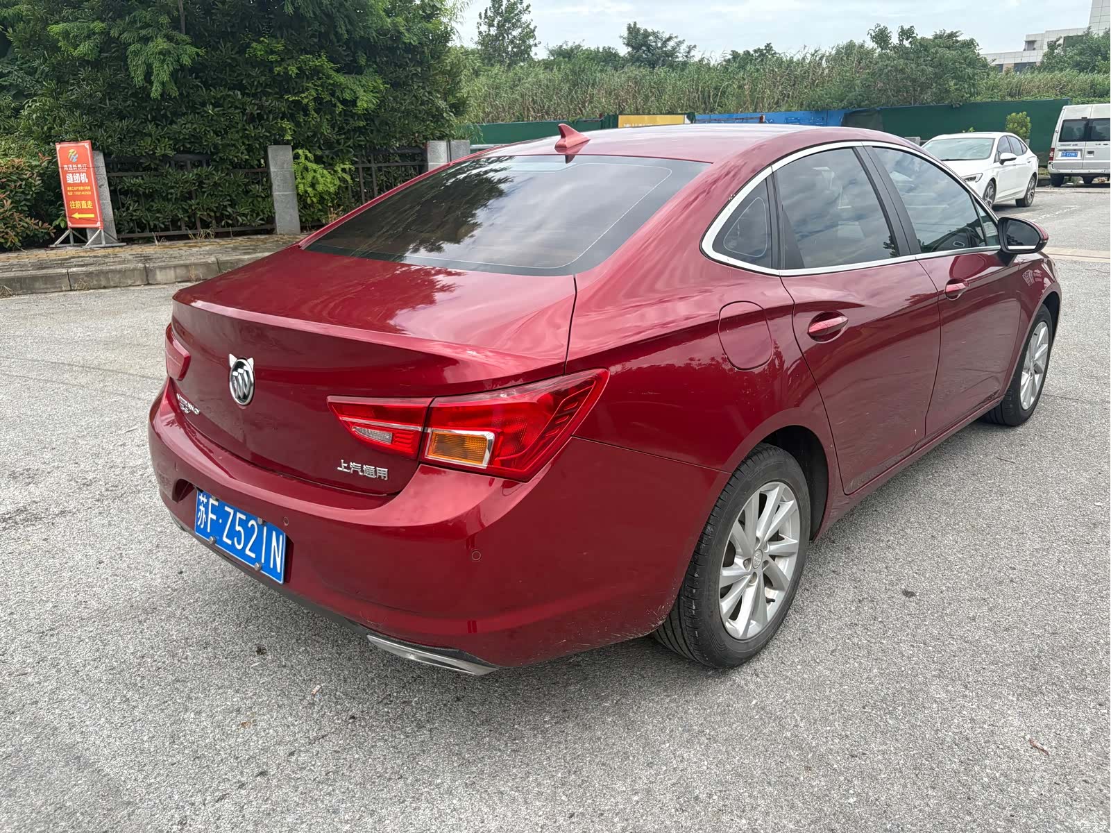 Buick Verano, 2016 7