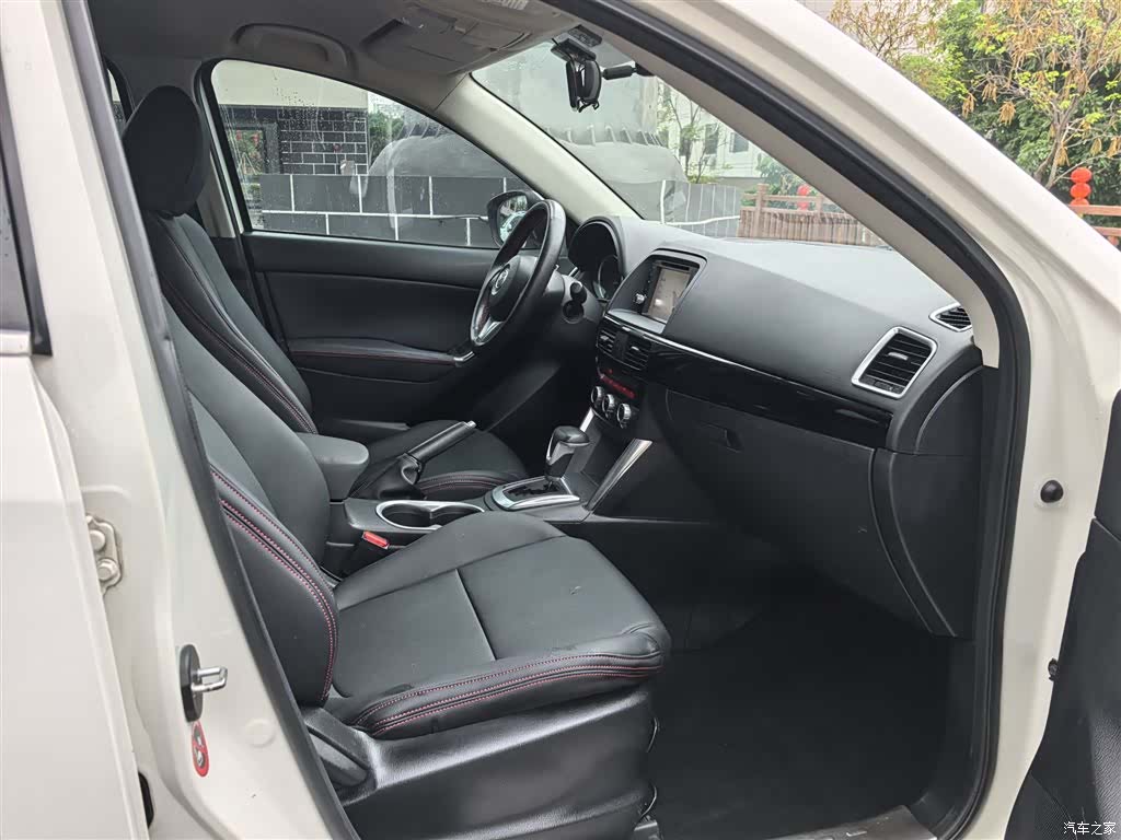 Mazda CX-5, 2014 15