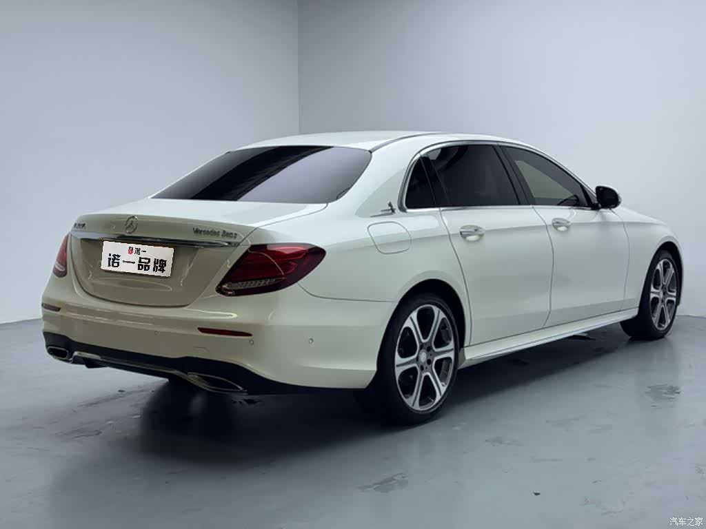 Mercedes-Benz E-Class, 2017 6