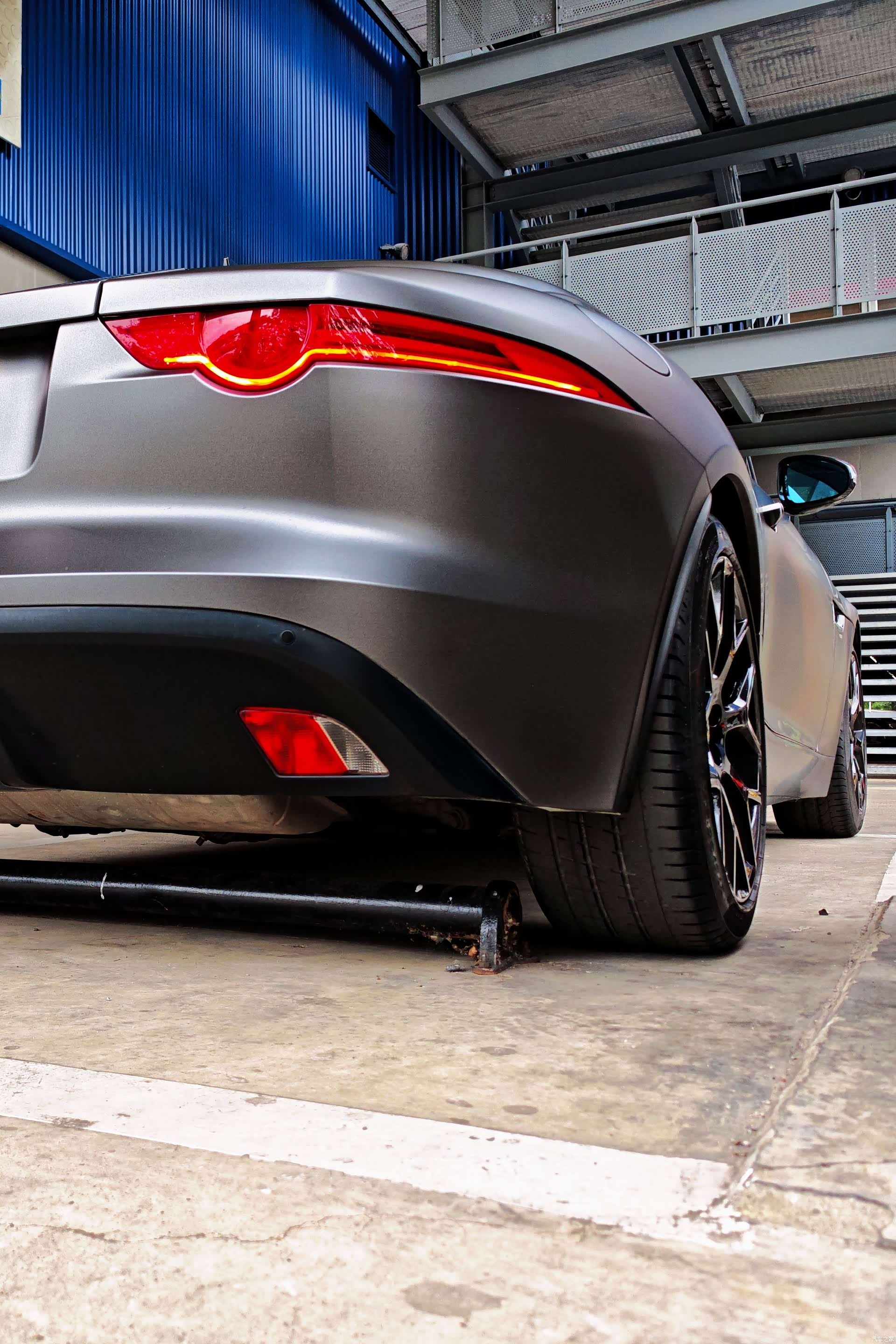 Jaguar F-TYPE, 2017 9