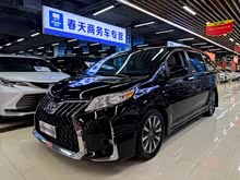 SIENNA 2021�� ����XLE ī�����