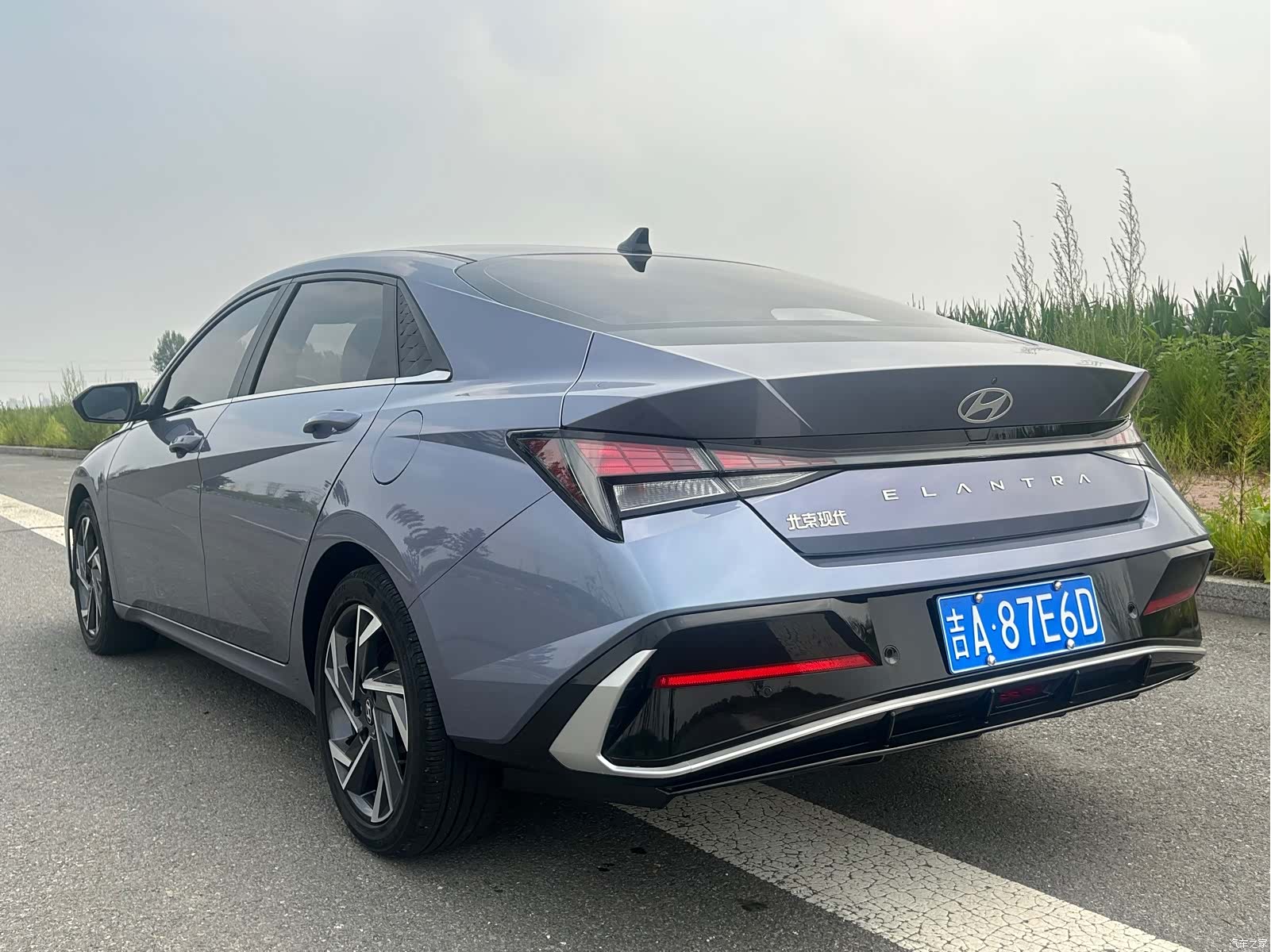 Hyundai Elantra, 2024 4