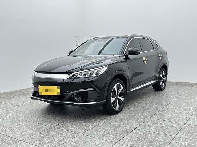 BYD Song, 2023 1