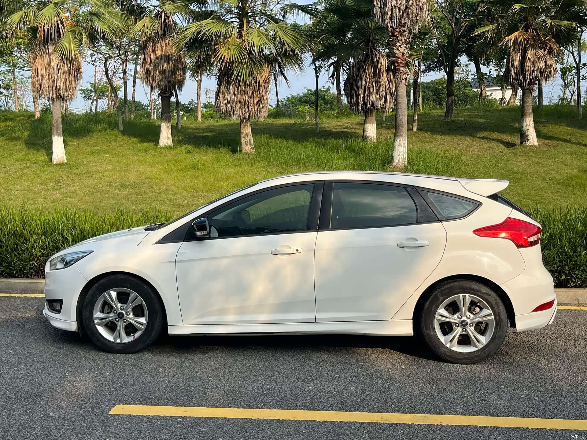 Ford Focus, 2018 7