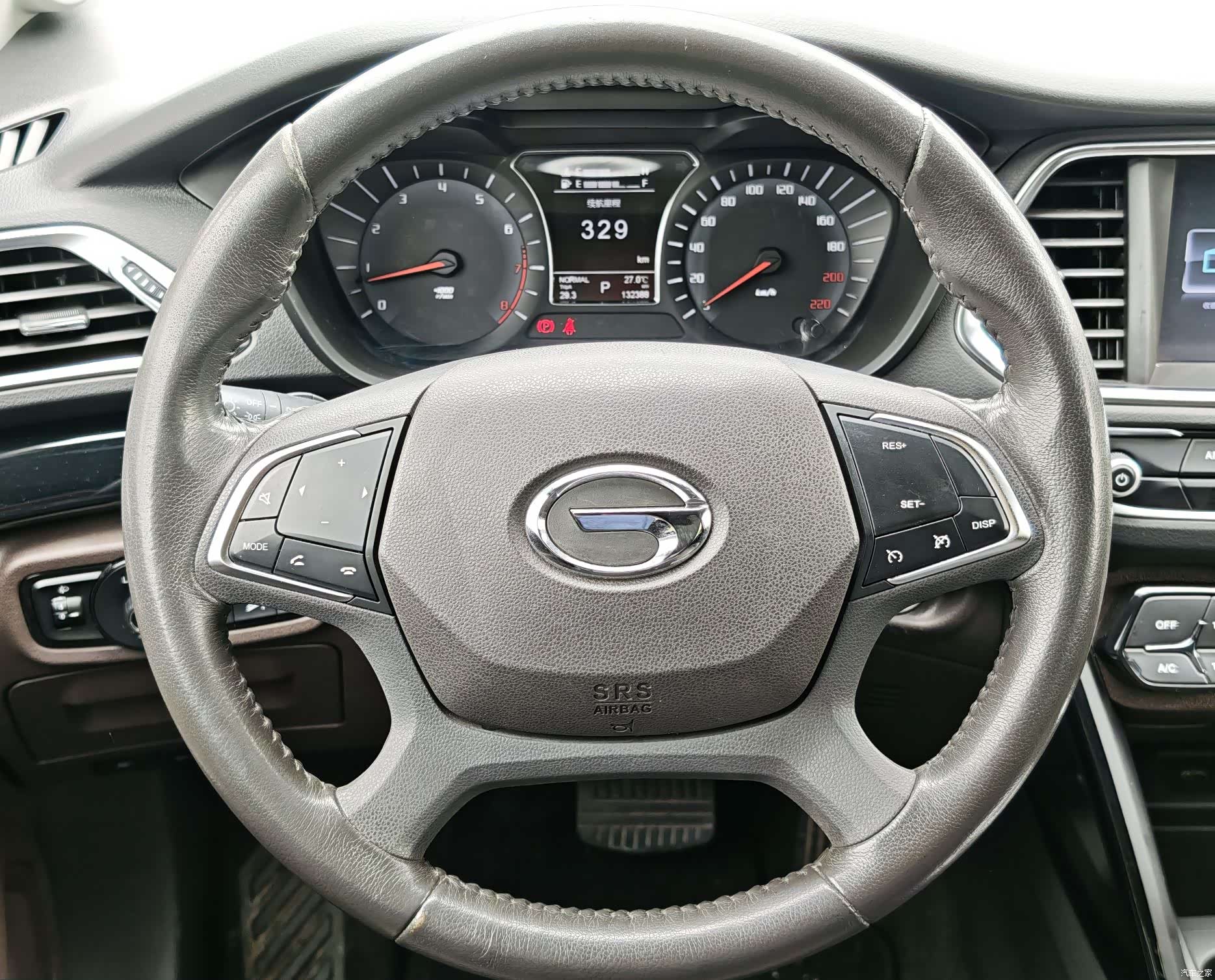 GAC GS4, 2016 11