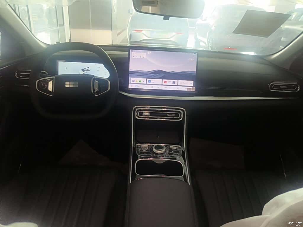 Geely 6, 2026 10