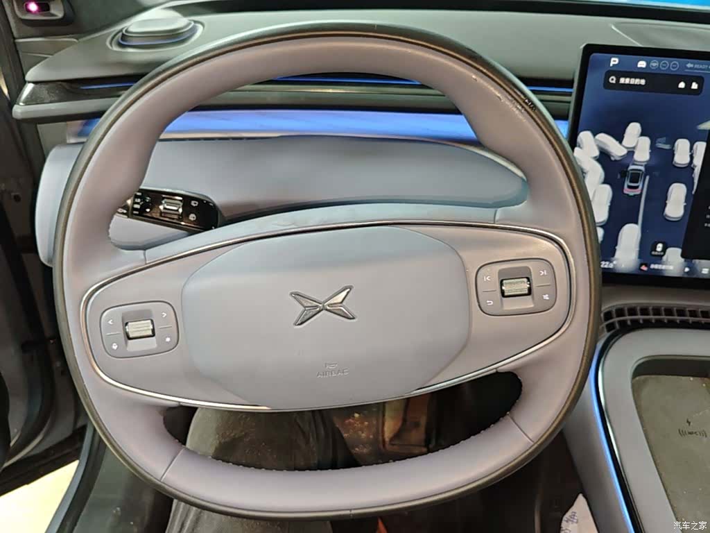 Xpeng G7, 2025 7